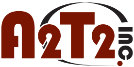 A2T2 Logo Red
